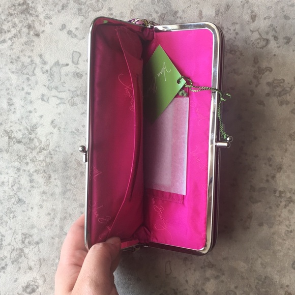 NWT Vera Bradley Quilted Wallets - Picture 3 of 6